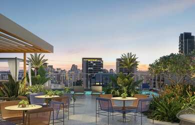 Imagem 15: Apartamento Garden à venda em São Paulo, Pinheiros, com 1 quarto, 38,36m²