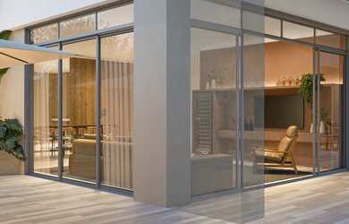 Imagem 13: Apartamento Garden à venda em São Paulo, Pinheiros, com 1 quarto, 38,36m²