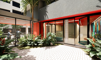 Imagem 3: Nurban Rua das Palmeiras - Residencial