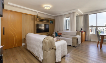 Imagem 3: Cobertura Duplex no Campo Belo, São Paulo-SP - 3 Quartos, 3 Vagas - 244m²