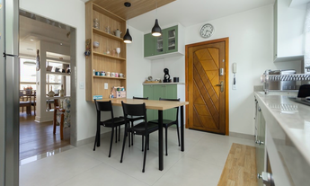 Imagem 7: Cobertura Duplex no Campo Belo, São Paulo-SP - 3 Quartos, 3 Vagas - 244m²