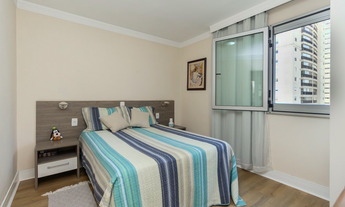 Imagem 3: Cobertura à venda em São Paulo, Campo Belo, com 3 quartos, 244m²