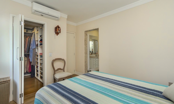 Imagem 6: Cobertura de luxo à venda em São Paulo-SP, no Campo Belo: 3 quartos, 1 suíte, 4 banheiros