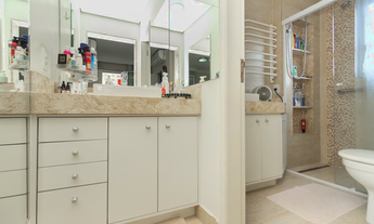 Imagem 7: Cobertura à venda em São Paulo, Campo Belo, com 3 quartos, 244m²