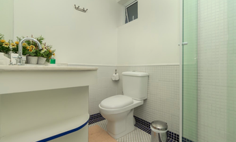 Imagem 3: Cobertura de luxo à venda em São Paulo-SP, no Campo Belo: 3 quartos, 1 suíte, 4 banheiros