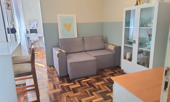 Imagem: 1 dormitório na Rua Coronel João Correa