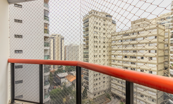 Imagem 4: Apartamento à venda em Perdizes, São Paulo-SP: 3 quartos, sendo 1 suíte e 2 vagas - 97m²