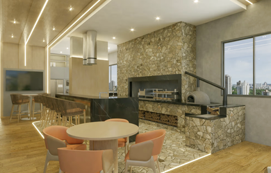 Imagem 8: APARTAMENTO RESIDENCIAL em Porto Belo - SC, Jardim Dourado