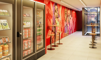 Imagem 5: 1 dormitório na Rua Das Palmeiras