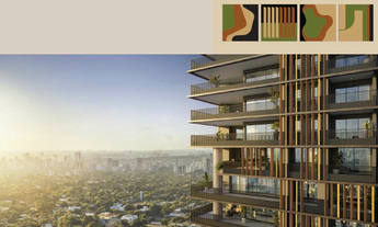 Imagem 2: Duplex à venda em São Paulo, Jardim Paulista, com 3 quartos, 453,22m²