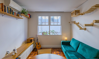 Imagem: 2 dormitórios na Rua João Abbott