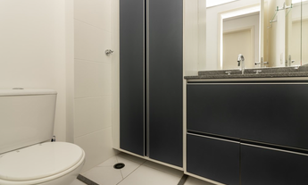 Imagem 6: Apartamento à venda em São Paulo, Vila Paulista, com 2 quartos, 60m²