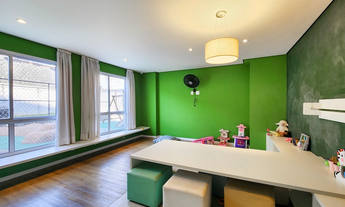 Imagem 2: Apartamento à venda em São Paulo, Vila Paulista, com 2 quartos, 60m²