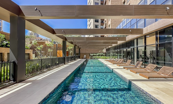 Imagem 2: Apartamento à venda em São Paulo, Ibirapuera, com 3 quartos, 231m²