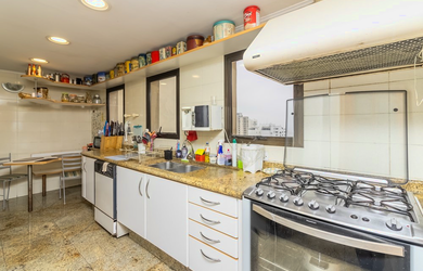 Imagem 4: Apartamento à venda em São Paulo, Vila Suzana, com 3 quartos, 213m²