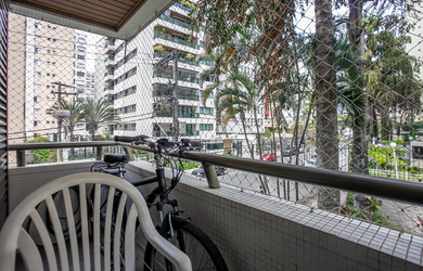 Imagem 5: APARTAMENTO RESIDENCIAL em São Paulo - SP, Aclimação