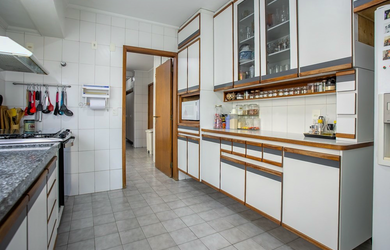 Imagem 2: APARTAMENTO RESIDENCIAL em São Paulo - SP, Aclimação