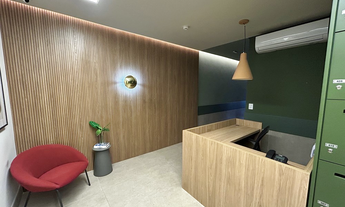 Imagem 2: Studio à venda em São Paulo, Jardim das Acácias, com 1 quarto, 21m²