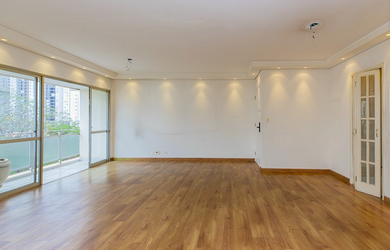 Imagem 3: Apartamento à venda em São Paulo-SP, Campo Belo: 2 quartos, sendo 1 suíte e 2 vagas, 92m²