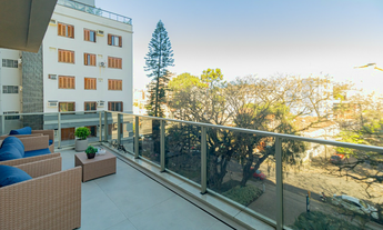 Imagem 2: 2 dormitórios na Avenida Praia De Belas