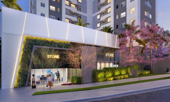 Imagem: 2 banheiro na Avenida Cachoeira Paulista