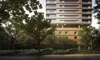 Imagem 3: Apartamento à venda em São Paulo, Jardim Paulista, com 4 quartos, 434,9m²