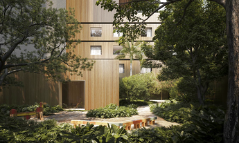 Imagem 2: Apartamento à venda em São Paulo, Jardim Paulista, com 1 quarto, 44,73m²