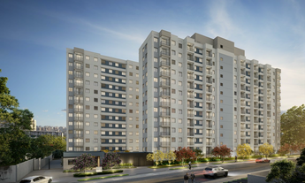 Imagem 2: Apartamento à venda em São Paulo, Barra Funda, com 2 quartos, 37m²