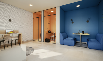 Imagem 5: APARTAMENTO RESIDENCIAL em São Paulo - SP, Chácara Santo Antônio (Zona Sul