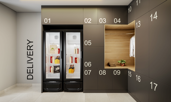 Imagem 6: APARTAMENTO RESIDENCIAL em São Paulo - SP, Chácara Santo Antônio (Zona Sul