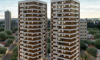 Imagem 2: Apartamento à venda, no Brisa dos Nobres em Recife, Cordeiro, com 3 quartos, 68m²