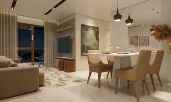 Imagem 5: Apartamento à venda, no Brisa dos Nobres em Recife, Cordeiro, com 3 quartos, 68m²