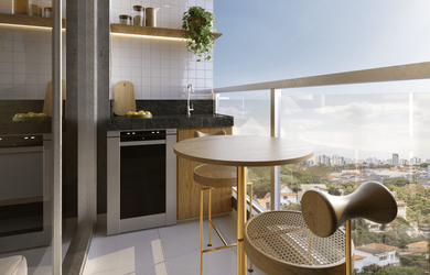 Imagem 6: Apartamento à venda, no Brisa dos Nobres em Recife, Cordeiro, com 3 quartos, 68m²