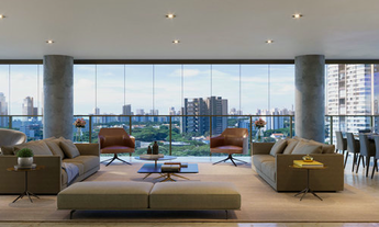 Imagem 16: Apartamento à venda em São Paulo, Vila Nova Conceição, com 4 quartos, 359,08m²