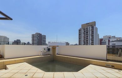 Imagem 10: COBERTURA RESIDENCIAL em São Paulo - SP, Moema