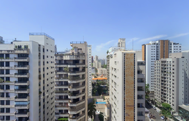 Imagem 11: COBERTURA RESIDENCIAL em São Paulo - SP, Moema