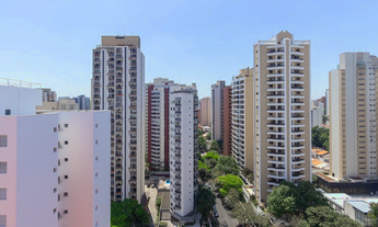 Imagem 2: Cobertura à venda em São Paulo, Moema, com 4 quartos, 206m²