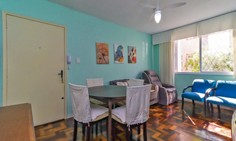 Imagem: 2 dormitórios na Rua Anita Garibaldi