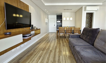 Imagem 6: Apartamento à venda no Morumbi, São Paulo-SP: 2 suítes, 2 vagas de garagem, 104m²