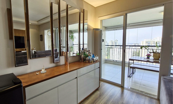 Imagem 7: Apartamento à venda no Morumbi, São Paulo-SP: 2 suítes, 2 vagas de garagem, 104m²