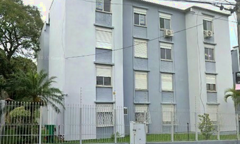 Imagem: 2 dormitórios, 1 banheiros, 1 vaga na garagem