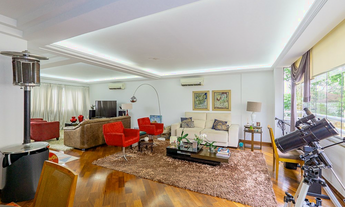 Imagem: Casa em condomínio no Planalto Paulista