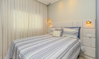 Imagem 2: Apartamento à venda em São Paulo, Moema, com 2 quartos, 54m²