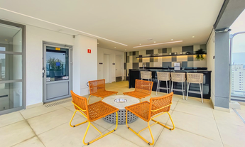 Imagem 6: Apartamento à venda em São Paulo, Moema, com 2 quartos, 54m²