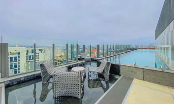 Imagem 4: Apartamento à venda em São Paulo, Moema, com 2 quartos, 54m²