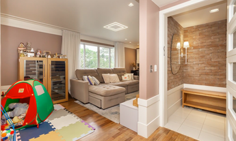 Imagem 6: Apartamento à venda em São Paulo-SP, Vila Mariana! 4 suítes, 4 vagas, 177m²!