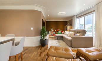 Imagem 3: Apartamento à venda em São Paulo-SP, Vila Mariana! 4 suítes, 4 vagas, 177m²!