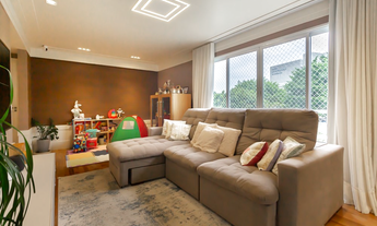 Imagem 4: Apartamento à venda em São Paulo-SP, Vila Mariana! 4 suítes, 4 vagas, 177m²!