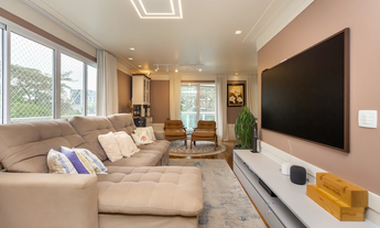 Imagem 2: Apartamento à venda em São Paulo-SP, Vila Mariana! 4 suítes, 4 vagas, 177m²!