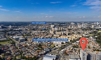 Imagem 6: Apartamento à venda em Jundiaí, Retiro, com 3 quartos, 74m²